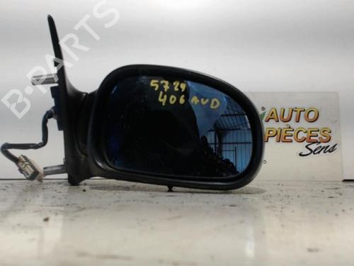 Right mirror PEUGEOT 406 Break (8E/F) 2.0 HDI 110 | BP25398546C27 