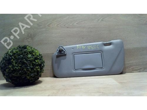 Used Left sun visor NISSAN PRIMERA Hatchback (P12) 2.2 Di (126 hp) 25383684