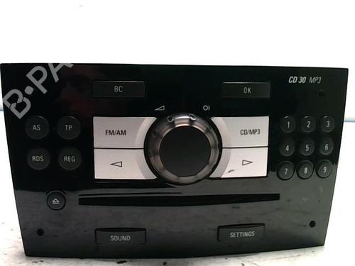 Radio OPEL CORSA D (S07) 1.3 CDTI (L08, L68) | BP28583055E6