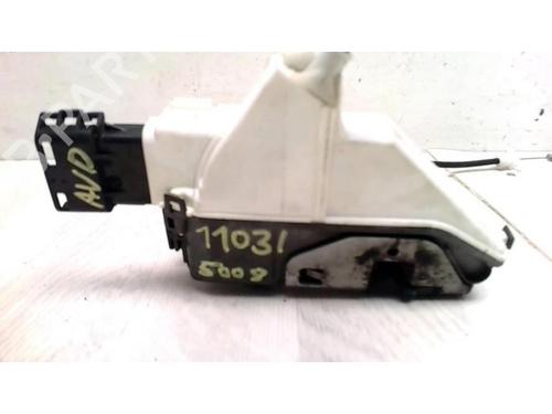 Front right lock PEUGEOT 5008 (0U_, 0E_) 1.6 HDi | BP25419725C97 