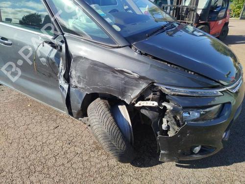 Left front brake caliper CITROËN C4 Picasso II 1.6 HDi / BlueHDi 115 | BP25992195M105