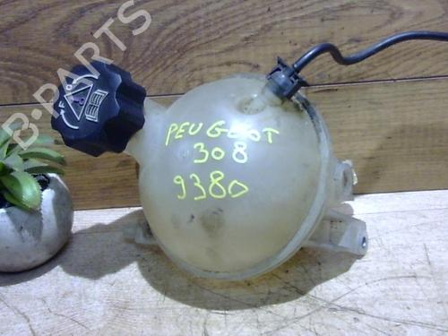 Ekpansionstank PEUGEOT 308 I (4A_, 4C_) 1.6 HDi (90 hp) 31228593