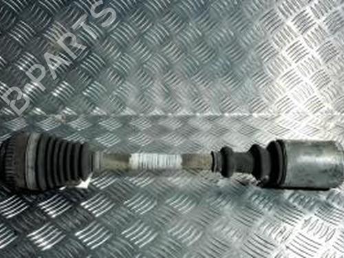 Arbre de transmission avant gauche PEUGEOT 106 II (1A_, 1C_) 1.4 i (75 hp) 25713931
