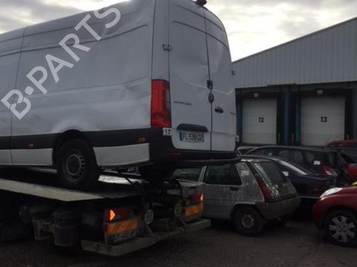 Left front steering knuckle MERCEDES-BENZ SPRINTER 3,5-t Van (B907, B910) 314 CDI RWD (907.631, 907.633, 907.635, 907.637) | BP29703201M25  - Image 6