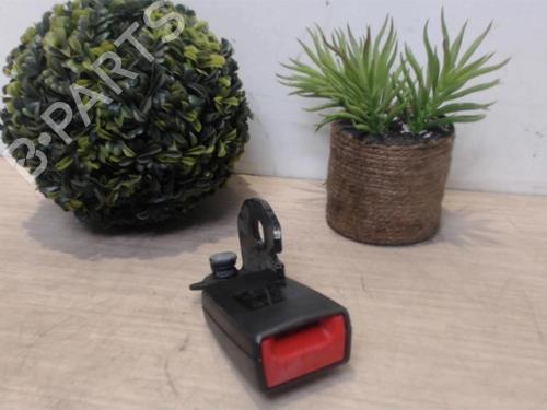 Used Seat buckle OPEL CORSA D (S07) 1.2 (L08, L68) (80 hp) 25409620