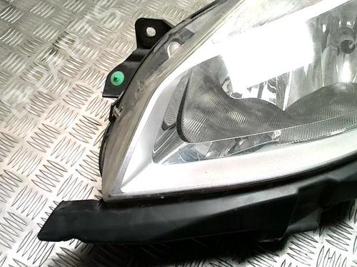 Left headlight RENAULT CLIO III (BR0/1, CR0/1) 1.5 dCi (BR17, CR17) | BP37070224C28 - Image 2
