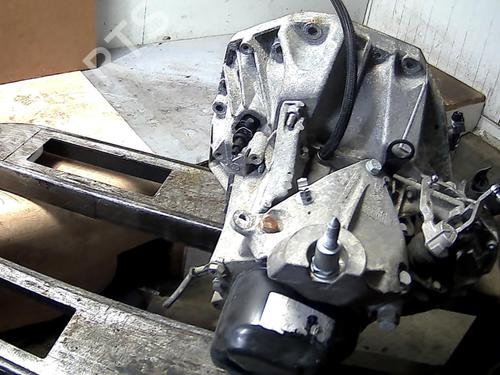 Gearbox RENAULT TWINGO II (CN0_) 1.5 dCi 90 | BP25415977M3 
