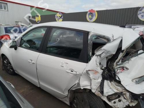 Gearbox RENAULT SCÉNIC III (JZ0/1_) 1.6 dCi (JZ00, JZ12) | BP25712398M3 