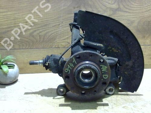 Right front steering knuckle PEUGEOT 607 (9D, 9U) 2.7 HDi 24V | BP25410795M26
