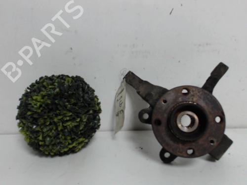 Used Left front steering knuckle DACIA LOGAN (LS_) 1.6 (LS0B, LS0D, LS0F, LS0H) (87 hp) 25393707