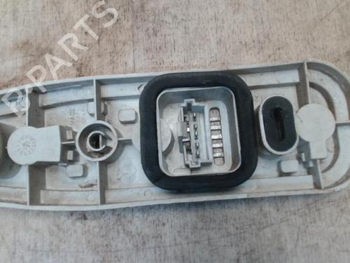 Nummerpladelys RENAULT TWINGO I (C06_) 1.2 16V (C06C, C06D, C06K) (75 hp) 27641945