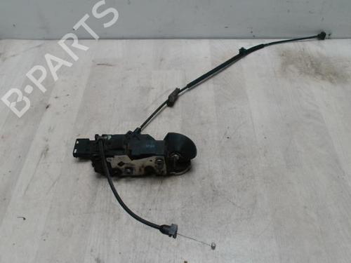 Used Front left lock PEUGEOT 207 (WA_, WC_) 1.6 HDi (90 hp) 27674167