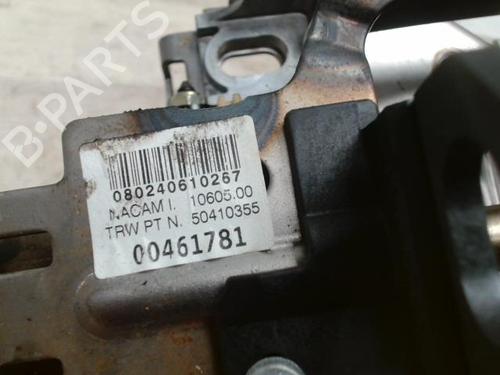 Steering column RENAULT CLIO III (BR0/1, CR0/1) 1.5 dCi (C/BR0G, C/BR1G) | BP31229720M21