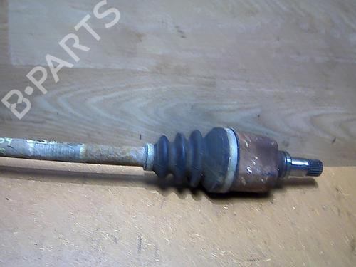 Left front driveshaft PEUGEOT 207 (WA_, WC_) 1.4 HDi | BP31234487M38