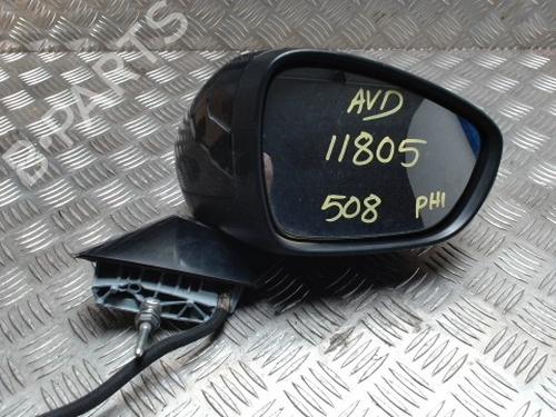 Retrovisor direito Retrovisor direito PEUGEOT 508 I (8D_) 1.6 THP (156 hp) 35813415 35813415