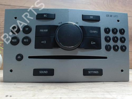 Autoradio für OPEL ASTRA H (A04) 1.7 CDTI (L48) (100 hp) 31227568