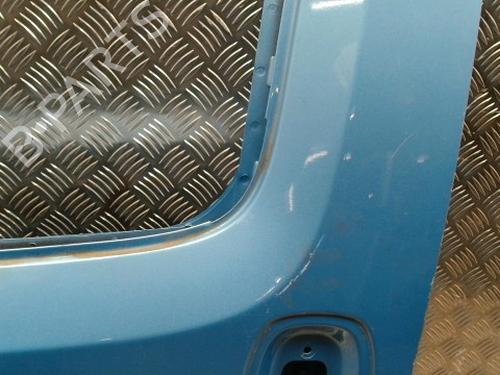 Left front door CITROËN NEMO MPV 1.3 HDi 75 | BP33541061C2  - Image 6