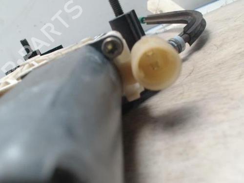 Front right window mechanism RENAULT CLIO II (BB_, CB_) 1.4 16V (B/CB0P, BB13) | BP28182441C23 