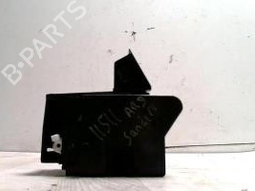 Used Rear right lock DACIA SANDERO II 1.5 dCi 75 / Blue dCi 75 (B8JW, B8M4, B8AH, B8M7, B8M6) (75 hp) 25426581