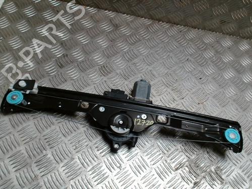 Front left window mechanism PEUGEOT BIPPER (AA_) 1.4 HDi | BP36501708C22 - Image 3