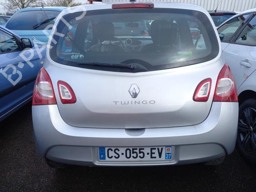 Seats set RENAULT TWINGO II (CN0_) 1.2 16V (CN04, CN0B) | BP31238533C78