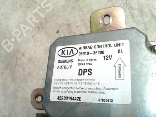 ECU airbags KIA SORENTO I (JC) 2.5 CRDi 4WD | BP26676623M53 