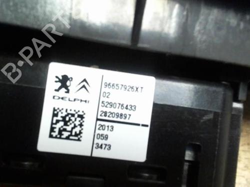 Right rear window switch CITROËN C4 II (NC_) 1.6 HDi 115 | BP29294619I28