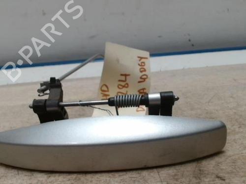Front right exterior door handle DACIA LODGY (JS_) 1.5 dCi (JSMC, JSAF) | BP28032849C129 