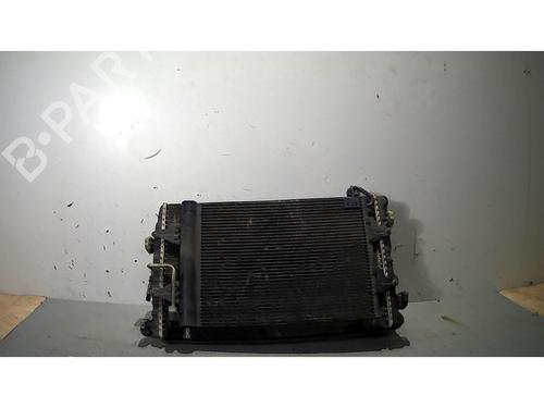 Used AC radiator VW POLO (9N_, 9A_) 1.2 12V (64 hp) 25401505