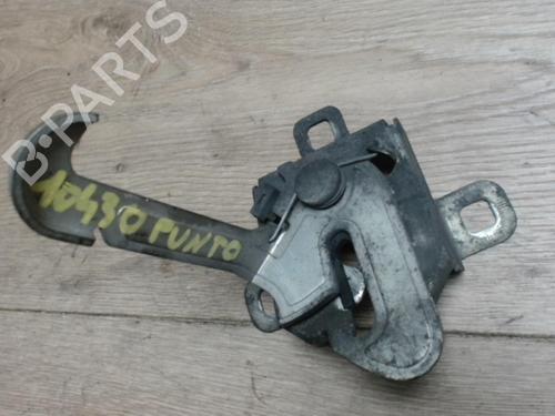 Used Hood lock FIAT GRANDE PUNTO (199_) 1.3 D Multijet (75 hp) 31225412
