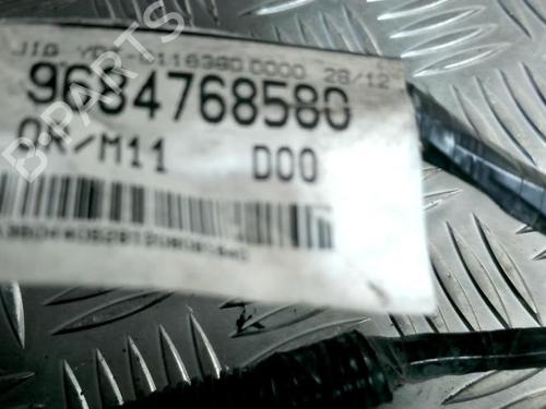 Electronic module CITROËN C5 III (RD_) 2.0 HDi 165 (RDRHHA, RDRHH8) | BP25617766M83 
