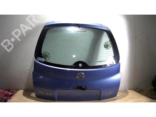 Tailgate NISSAN MICRA III (K12) 1.5 dCi | BP25384798C6 
