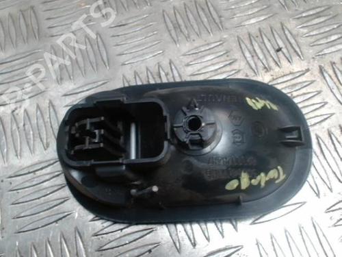 Venstre foran utvendig håndtak RENAULT TWINGO II (CN0_) 1.2 16V (CN0K, CN0V, CN0A) | BP30049697C128 