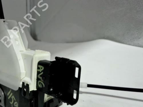 Front left lock PEUGEOT 308 I (4A_, 4C_) 1.6 16V | BP26646288C98 
