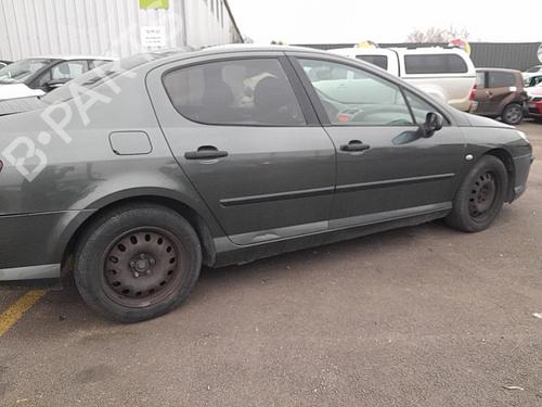 Left front driveshaft PEUGEOT 407 (6D_) 1.6 HDi 110 (6D9HZC, 6D9HYC) | BP31220934M38  - Image 10