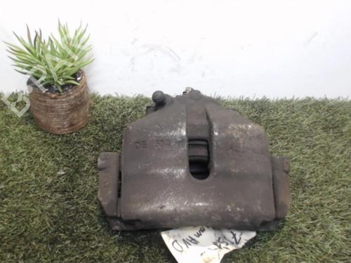 Used Right front brake caliper VW TOURAN (1T1, 1T2) 1.9 TDI (105 hp) 25392175