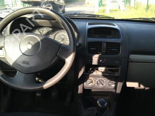 Gearkasse RENAULT CLIO II (BB_, CB_) 1.5 dCi (B/CB07) | BP27893170M3 