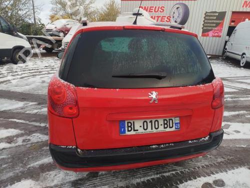 Right front driveshaft PEUGEOT 207 SW (WK_) 1.6 HDi | BP30976676M39 