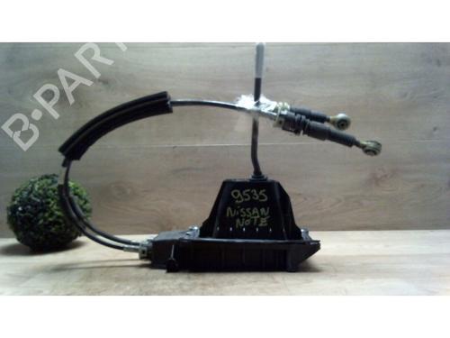 Gear lever NISSAN NOTE (E11, NE11) 1.5 dCi | BP25410576M90
