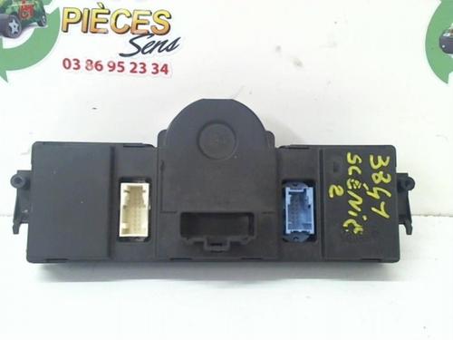 Commande Chauffage RENAULT SCÉNIC II (JM0/1_) 1.9 dCi (JM0G, JM12, JM1G, JM2C) | BP25401351I5 