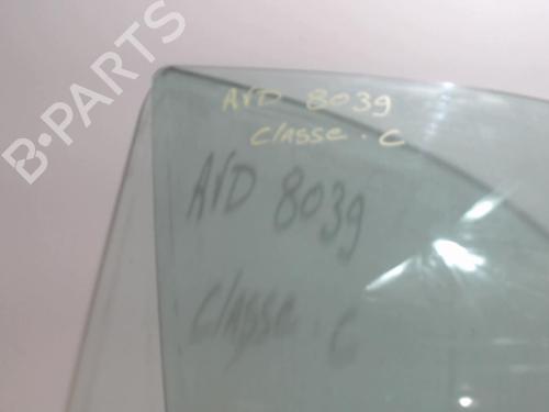 Used Front right door window MERCEDES-BENZ C-CLASS (W203) C 270 CDI (203.016) (170 hp) 25414661