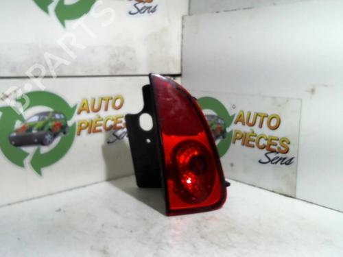 Used Left tailgate light RENAULT ESPACE IV (JK0/1_) 2.2 dCi (JK0H) (150 hp) 25399812
