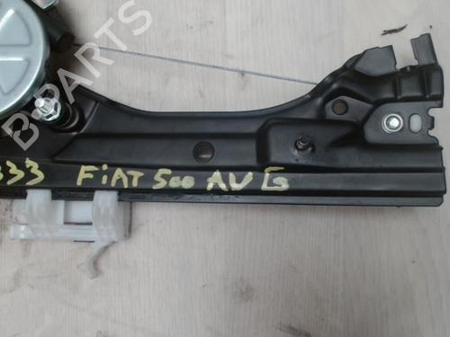 Front left window mechanism FIAT 500 (312_) 1.3 D Multijet (312AXB1A) | BP27865066C22 