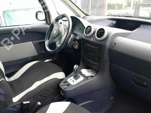 Right front brake caliper PEUGEOT 1007 (KM_) 1.4 | BP27856932M104