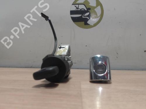 Used Ignition barrel CITROËN C3 II (SC_) 1.4 HDi 70 (SC8HZC, SC8HR0, SC8HP4) (68 hp) 25387258