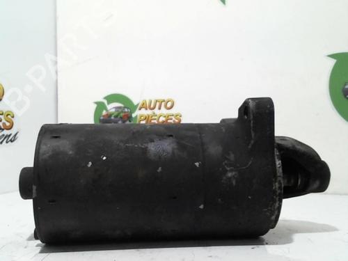 Used Starter FORD FIESTA III (GFJ) 1.3 Cat (60 hp) 25400342