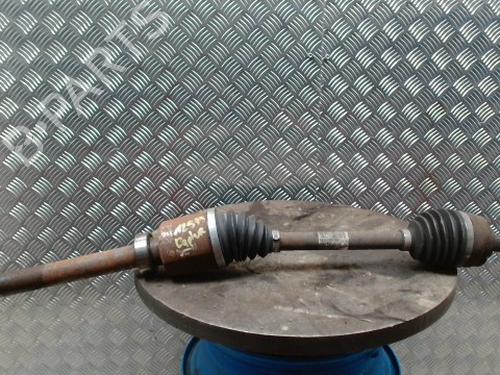 Used Right front driveshaft Right front driveshaft RENAULT CAPTUR II (HF_) TCe 90 (HFM6) (91 hp) 33706471 33706471