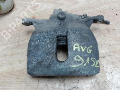 Left front brake caliper SEAT LEON (5F1) 2.0 TDI | BP29341258M105