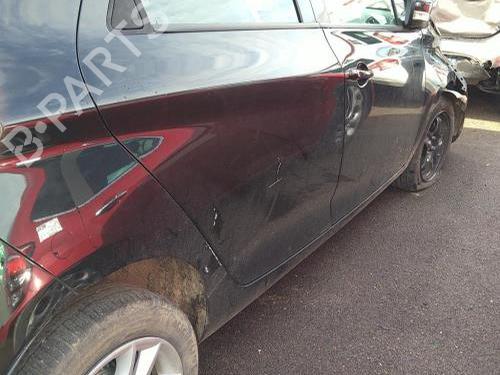 Sprinklervæskepumpe RENAULT ZOE (BFM_) ZOE | BP28534734E24 