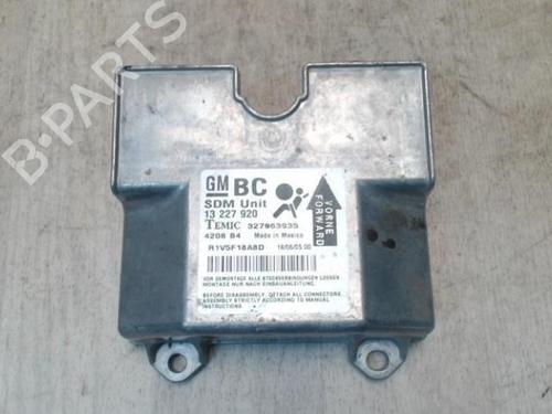 Airbag module OPEL ASTRA H (A04) 1.7 CDTI (L48) | BP27581909M53 